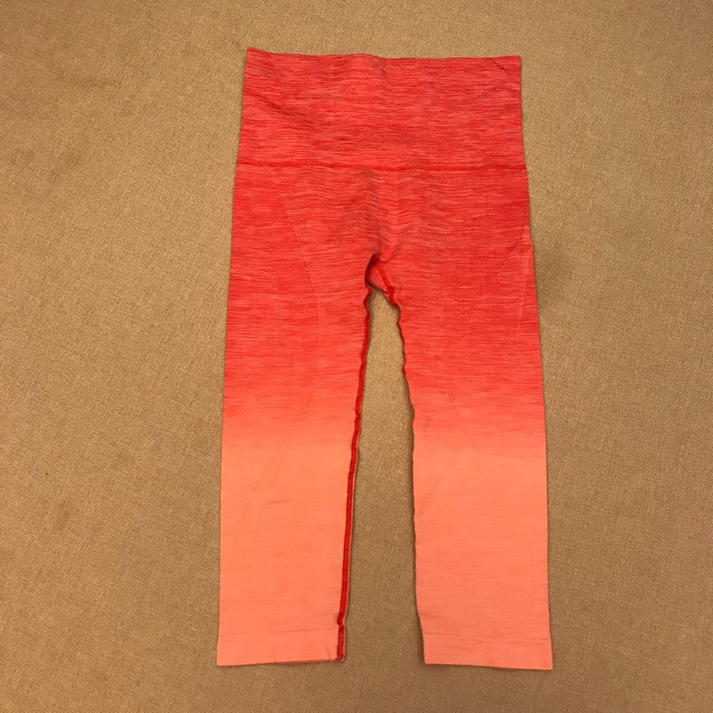 Cropped leggings